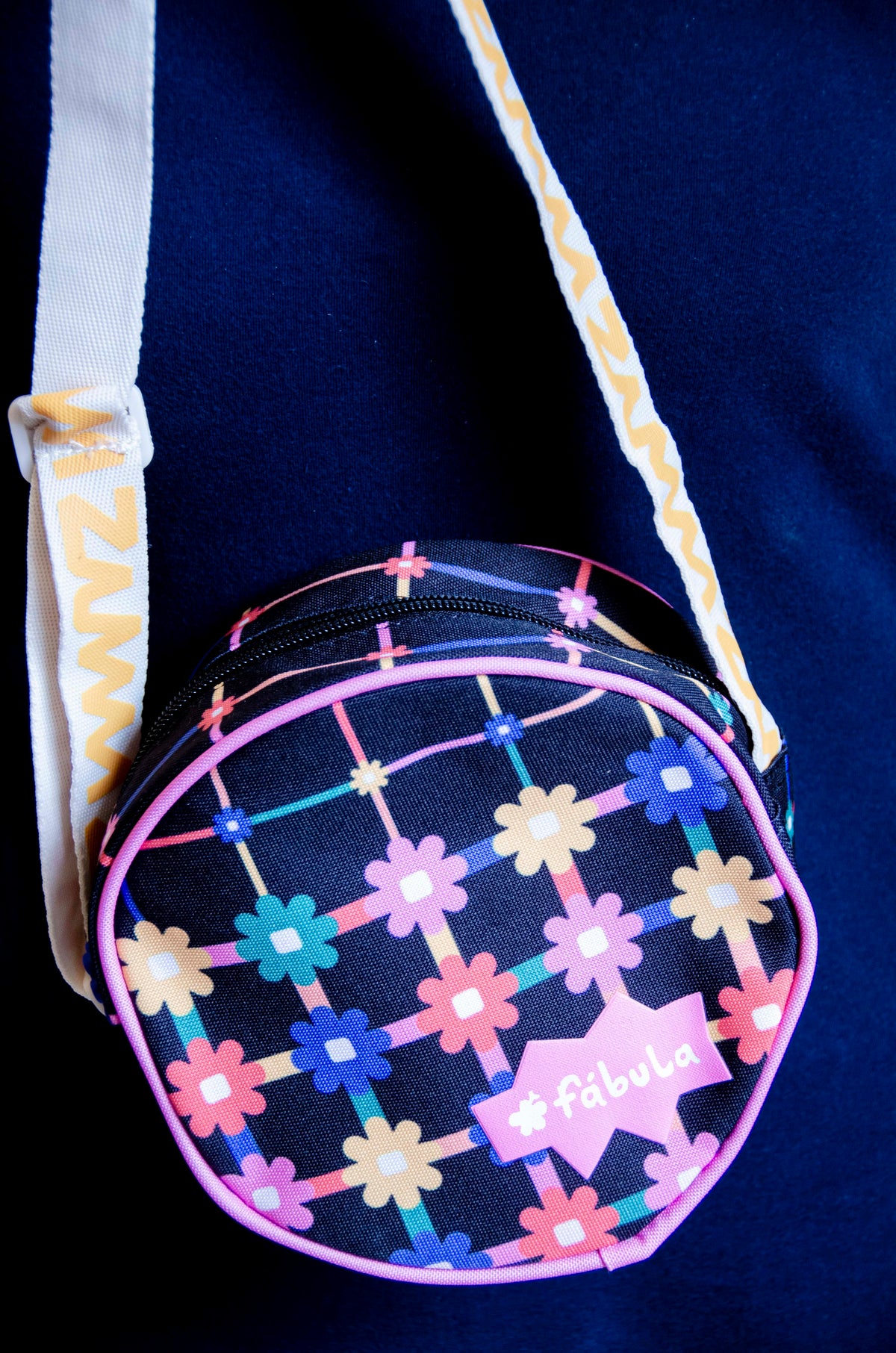 BOLSA TRANSVERSAL ZUMZUM